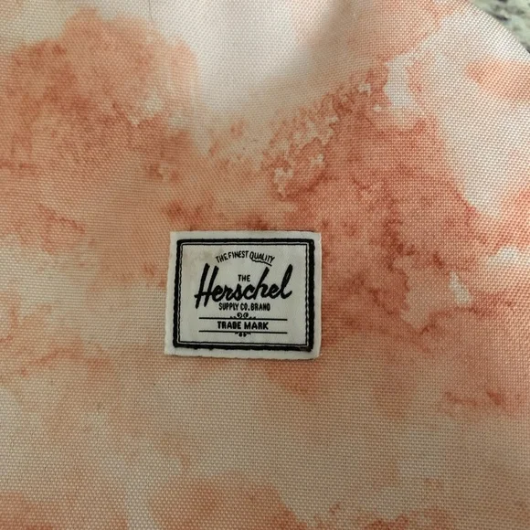 Herschel tie dye backpack - Picture 3 of 5